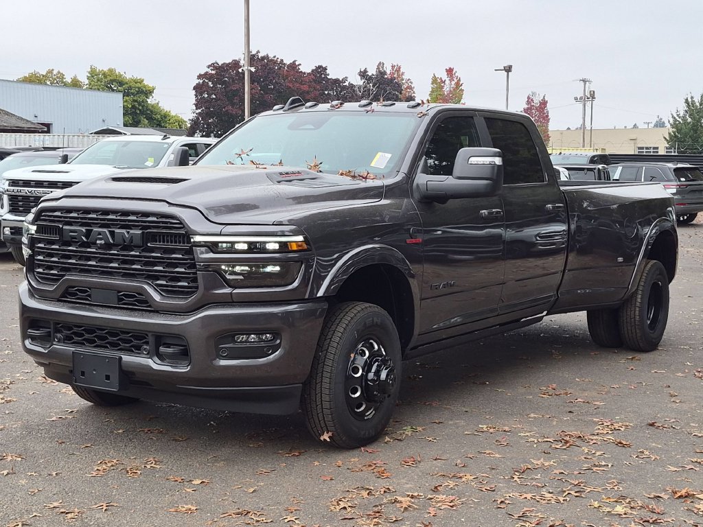 New 2027 RAM 3500 Limited AWD/4WD image 3