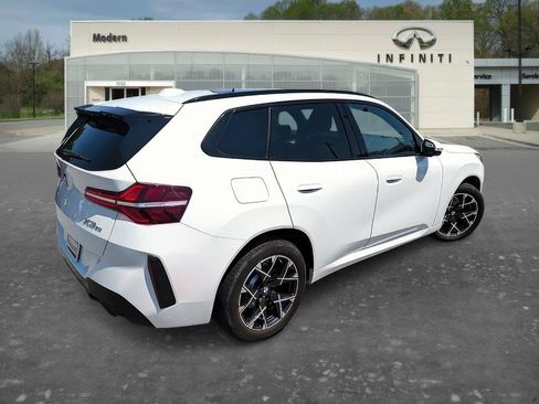 Used 2026 BMW X3 xDrive30i AWD/4WD image 4