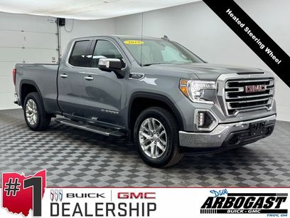 Used 2019 GMC Sierra 1500 SLT w/ SLT Premium Package