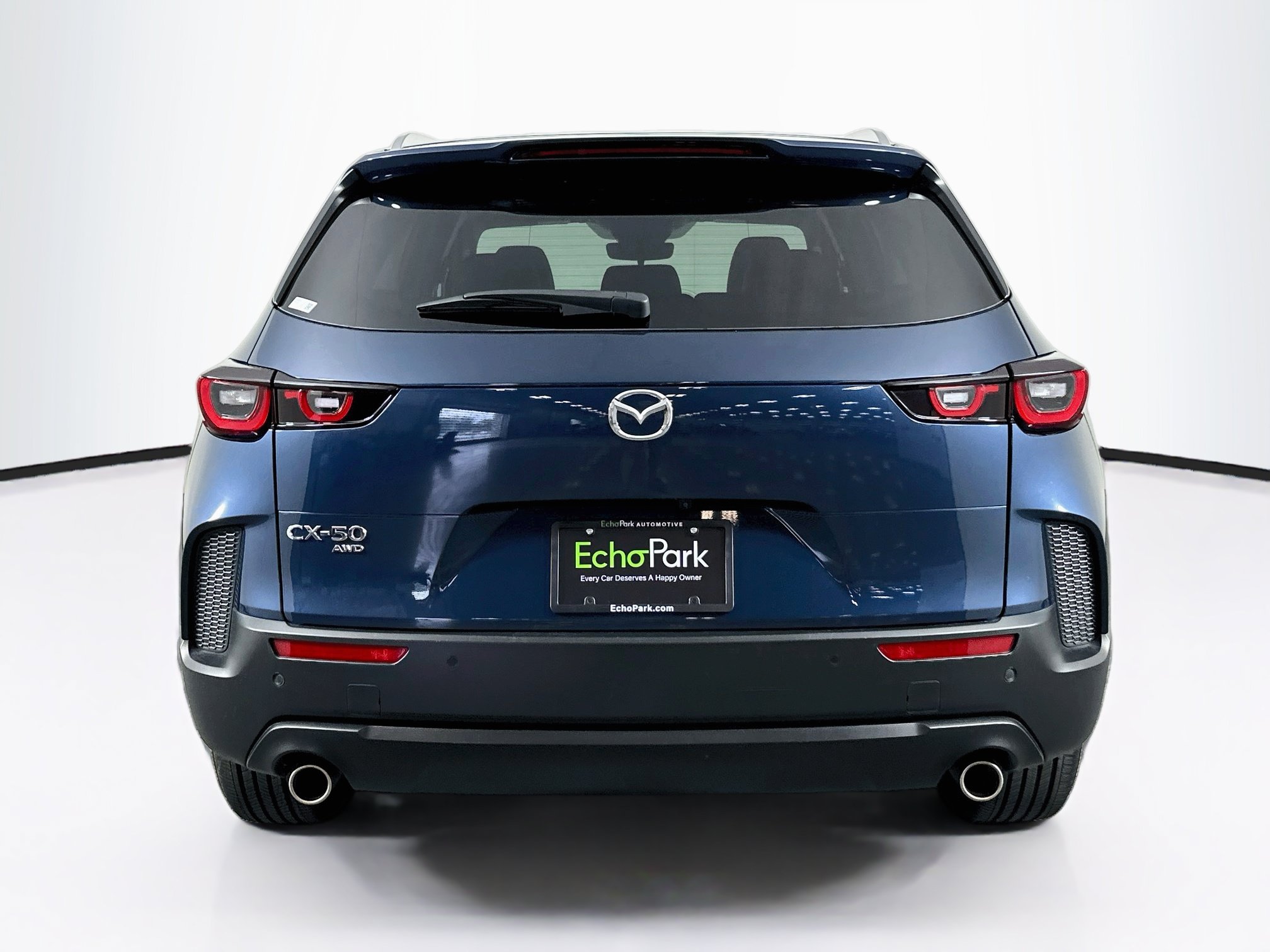 Used 2026 MAZDA CX-50 AWD 2.5 S w/ Preferred Pkg image 7