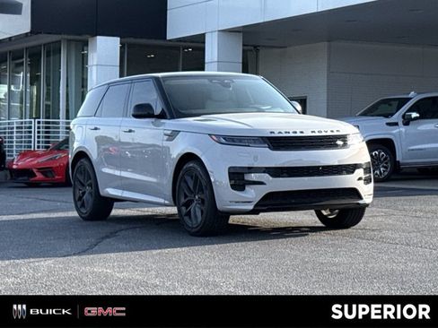 Used 2025 Land Rover Range Rover Sport Dynamic SE AWD/4WD image 1