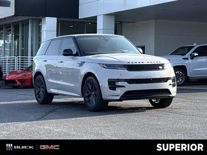 Used 2025 Land Rover Range Rover Sport Dynamic SE