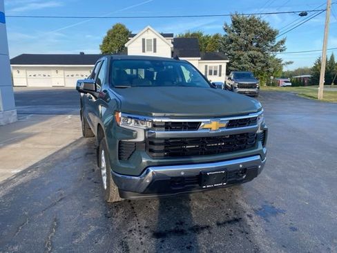 New 2026 Chevrolet Silverado 1500 LT image 6