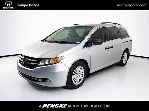 Used 2015 Honda Odyssey LX image 1