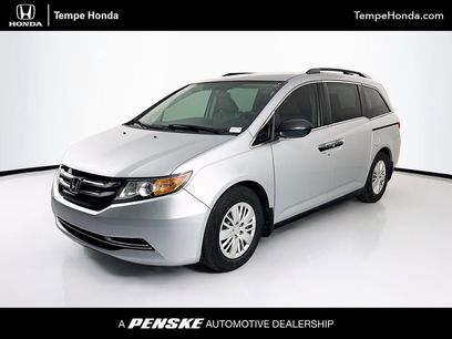 Used 2015 Honda Odyssey LX
