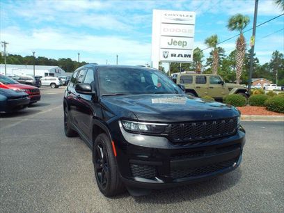 Certified 2023 Jeep Grand Cherokee L Altitude