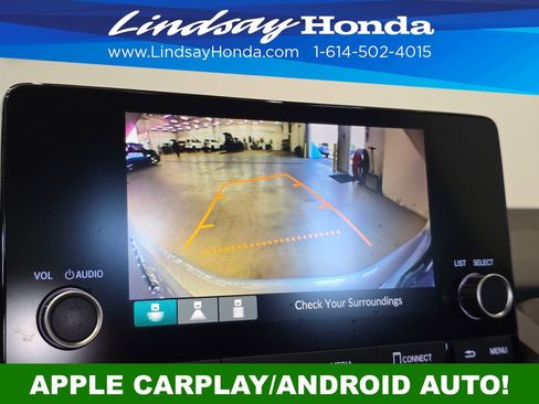 Used 2024 Honda Accord LX image 17