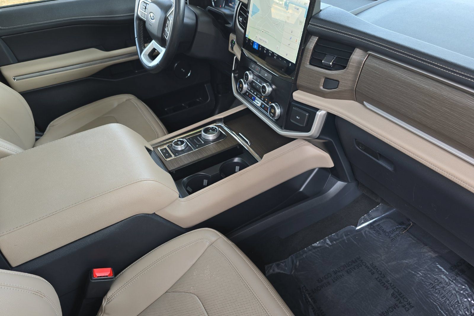 Used 2024 Ford Expedition Max Limited AWD/4WD image 14