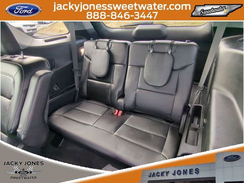 Certified 2022 Ford Explorer Limited w/ Equipment Group 301A image 29