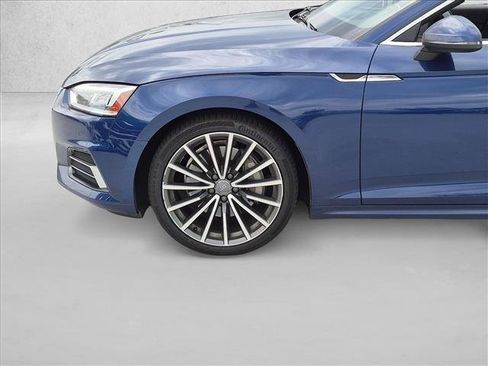 Used 2018 Audi A5 2.0T Prestige w/ Warm Weather Package AWD/4WD image 14