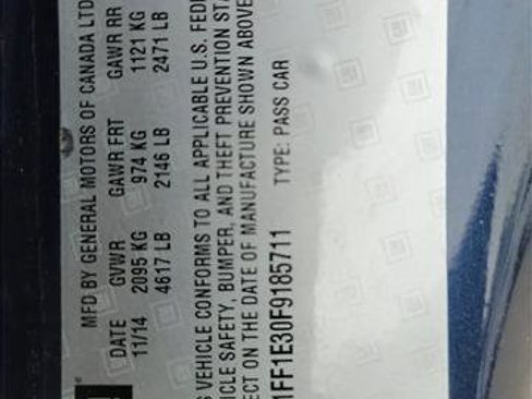 Used 2015 Chevrolet Camaro LT w/ RS Package image 21