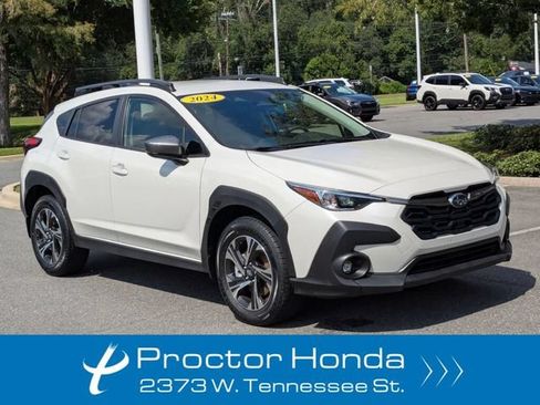 Used 2024 Subaru Crosstrek 2.0i Premium AWD/4WD image 1