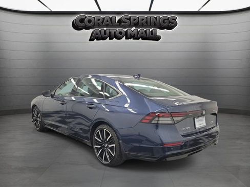 Used 2024 Honda Accord Touring image 4