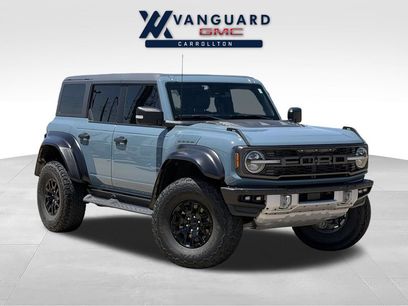 Used 2023 Ford Bronco Raptor