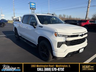 New 2026 Chevrolet Silverado 1500 RST w/ Z71 Off-Road Package video 1