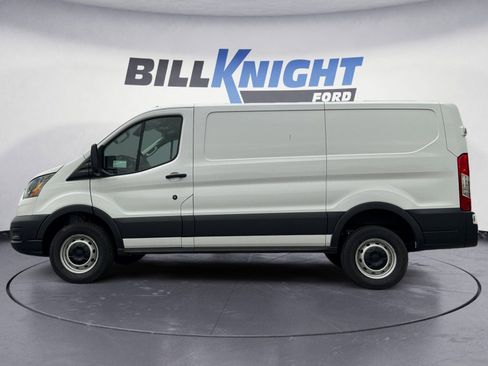 Used 2024 Ford Transit 250 Low Roof RWD image 2