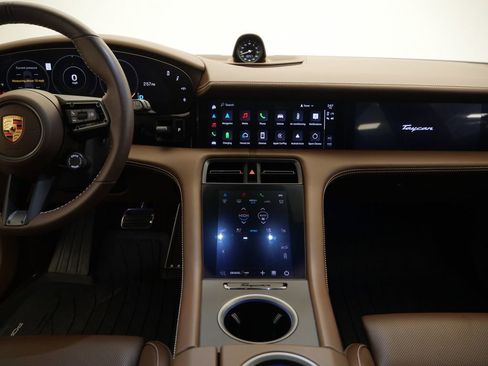 Certified 2024 Porsche Taycan Turbo S image 34