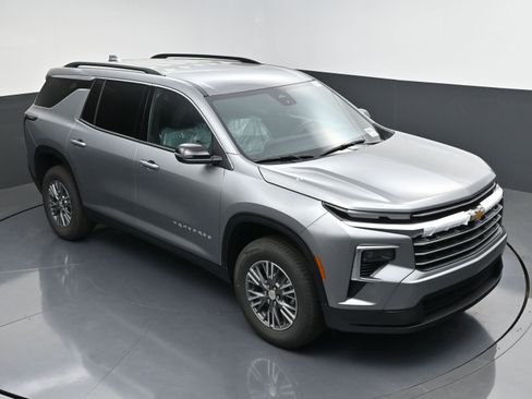 New 2026 Chevrolet Traverse LT FWD image 46