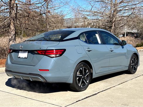 Certified 2024 Nissan Sentra SV image 23