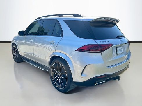 Used 2020 Mercedes-Benz GLE 580 4MATIC image 7