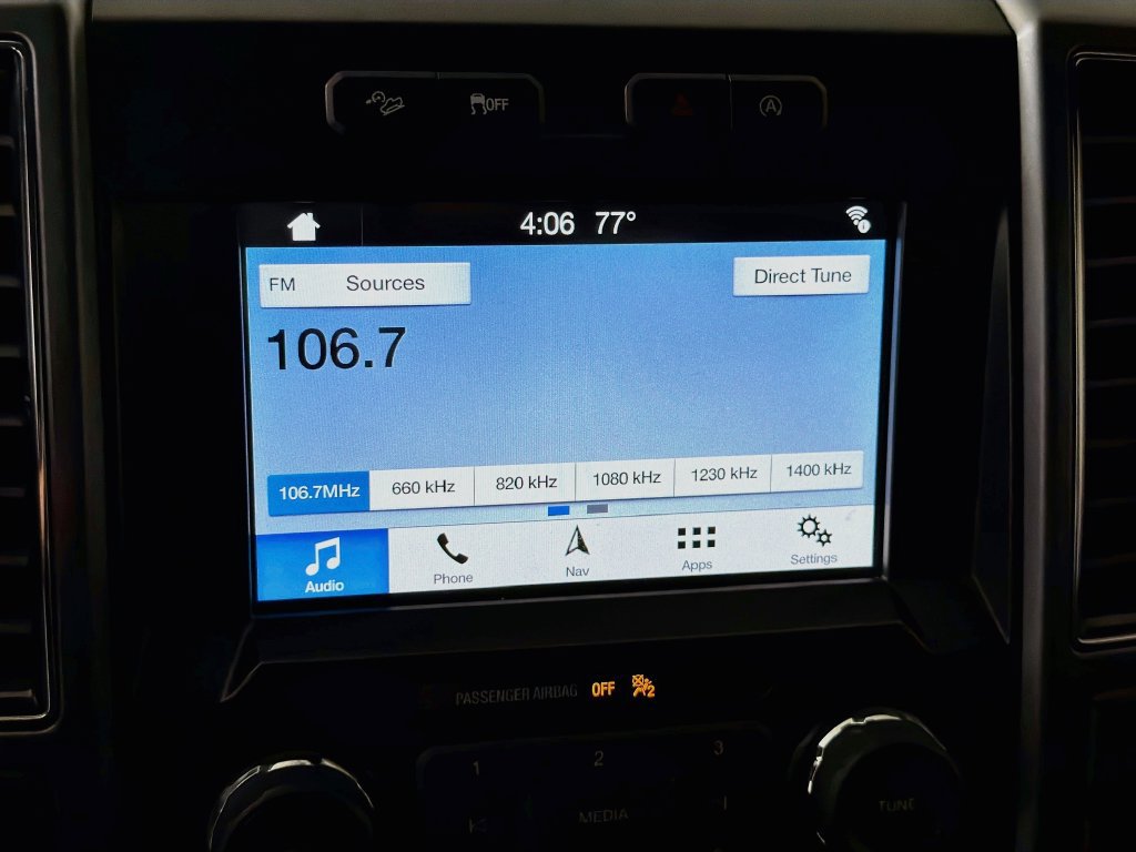 Used 2019 Ford F150 XLT w/ Equipment Group 302A Luxury AWD/4WD image 17