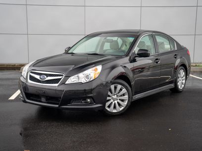 Used 2011 Subaru Legacy 3.6R Limited