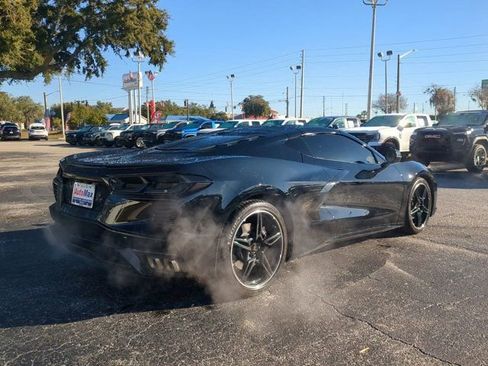Used 2024 Chevrolet Corvette Stingray Coupe w/ 1LT image 4