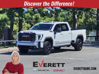 Used 2026 GMC Sierra 2500 AT4 w/ AT4 Premium Plus Package