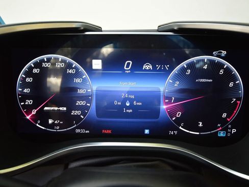 Used 2022 Mercedes-Benz SL 63 AMG 4MATIC w/ Driver Assistance Package image 46