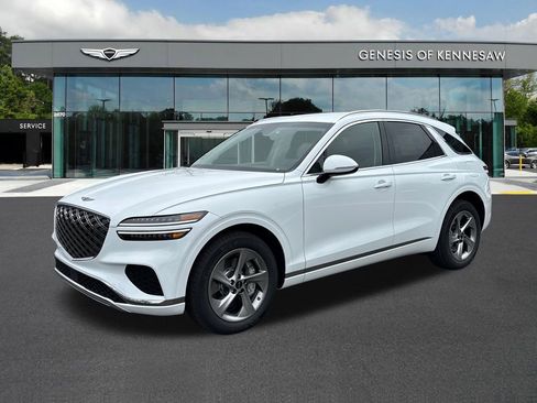 New 2026 Genesis GV70 2.5T AWD/4WD image 3