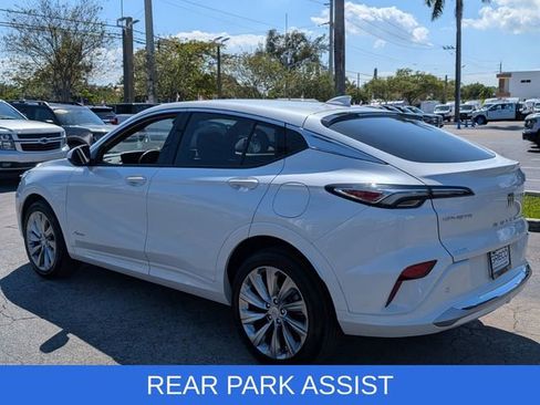 Used 2025 Buick Envista Avenir FWD image 5