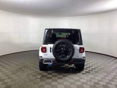 Used 2022 Jeep Wrangler Unlimited Sahara w/ Cold Weather Group