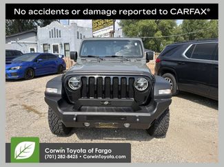 Used 2022 Jeep Wrangler Unlimited Sport AWD/4WD 360° Tour