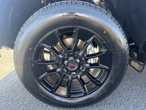 Used 2024 Toyota Tundra Limited w/ TRD Off-Road Package AWD/4WD image 3
