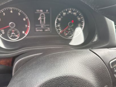 Used 2013 Volkswagen Passat 2.5 SEL