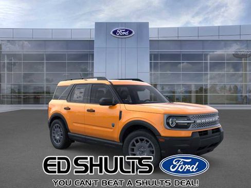 New 2026 Ford Bronco Sport Big Bend AWD/4WD image 1
