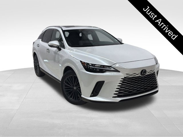 Certified 2025 Lexus RX 350 Premium w/ Convenience Package AWD/4WD image 1