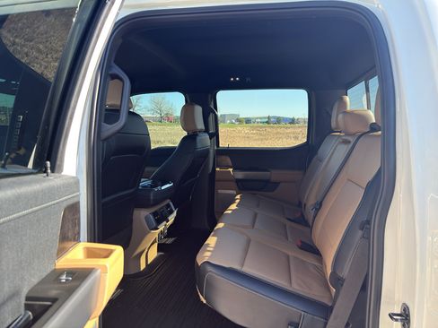 Used 2023 Ford F150 Lariat w/ Equipment Group 502A High image 14