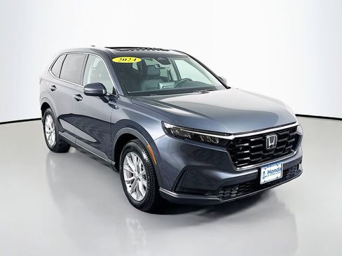 Certified 2024 Honda CR-V EX-L image 1