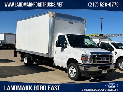 New 2025 Ford E-450 and Econoline 450 Super Duty w/ Power Equipment Group
