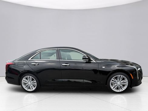 Used 2026 Cadillac CT4 Premium Luxury AWD/4WD image 6