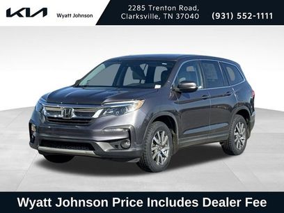 Used 2019 Honda Pilot EX-L