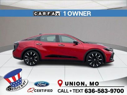 Used 2023 Toyota Crown Platinum