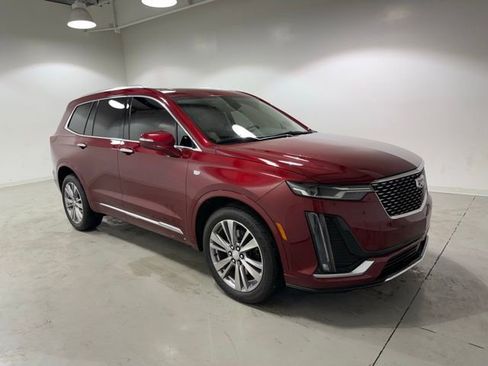 Certified 2023 Cadillac XT6 Premium Luxury AWD/4WD image 1