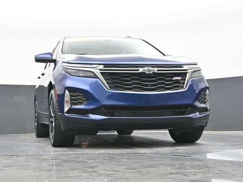 Used 2022 Chevrolet Equinox RS w/ RS Leather Package FWD image 57
