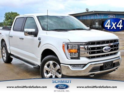 Used 2022 Ford F150 Lariat