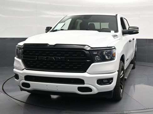 Used 2023 RAM 1500 Big Horn RWD image 6