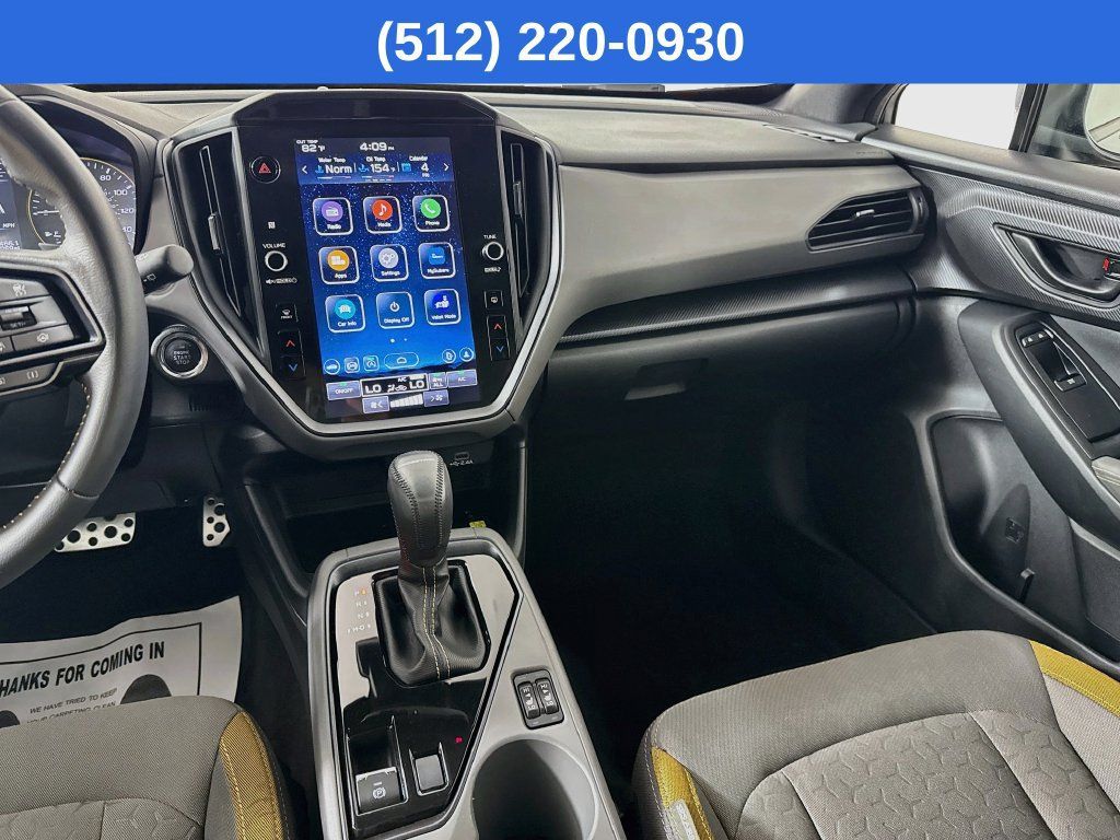 Certified 2024 Subaru Crosstrek 2.5i Sport w/ Crosstrek Mirror Package AWD/4WD image 30