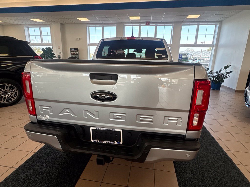Used 2022 Ford Ranger 4x4 SuperCrew image 4