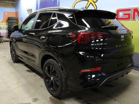 Certified 2024 Buick Encore GX Sport Touring image 6